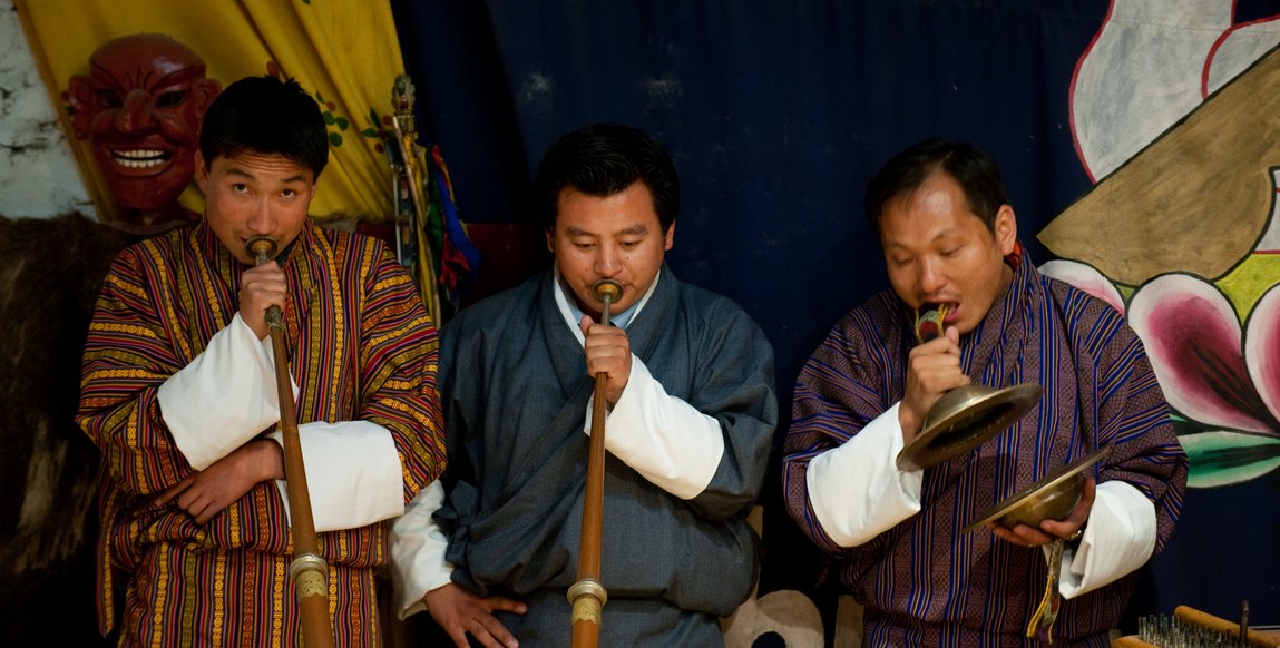 Voyage au Bhoutan et randonnée - Thimphu