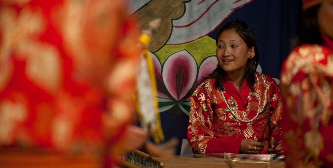 Voyage au Bhoutan et randonnée - Trongsa