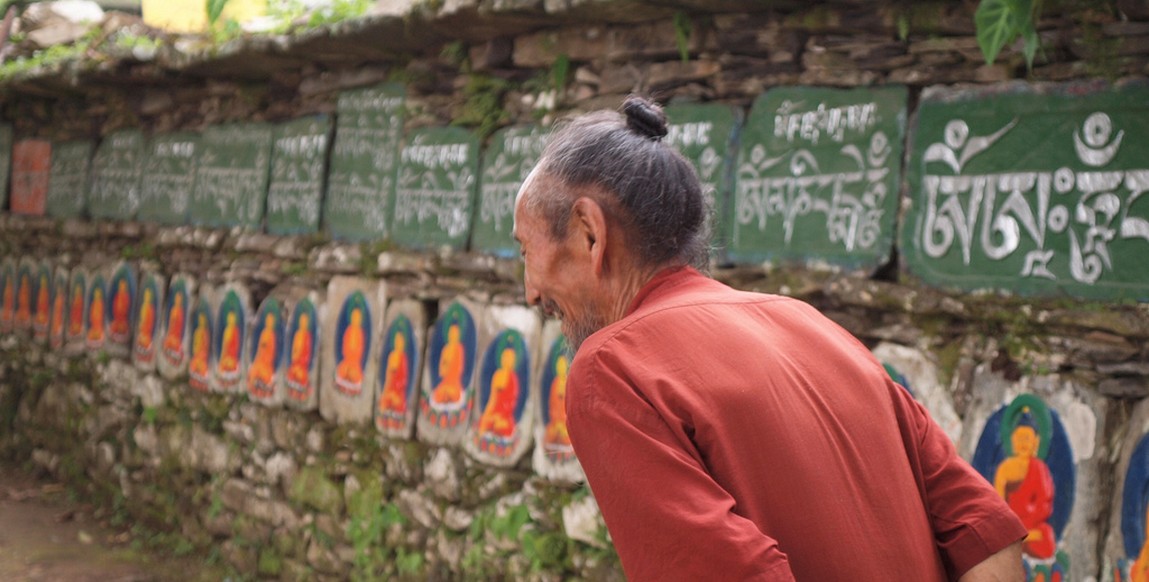 Voyage Sikkim Bhoutan - Monastère de Rumtek