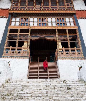 Voyage au Bhoutan d'Est en Ouest