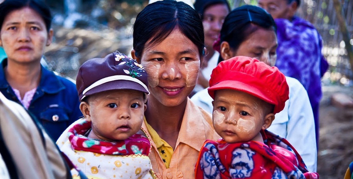 Voyage en Birmanie en liberté, Autour de Nyaung U