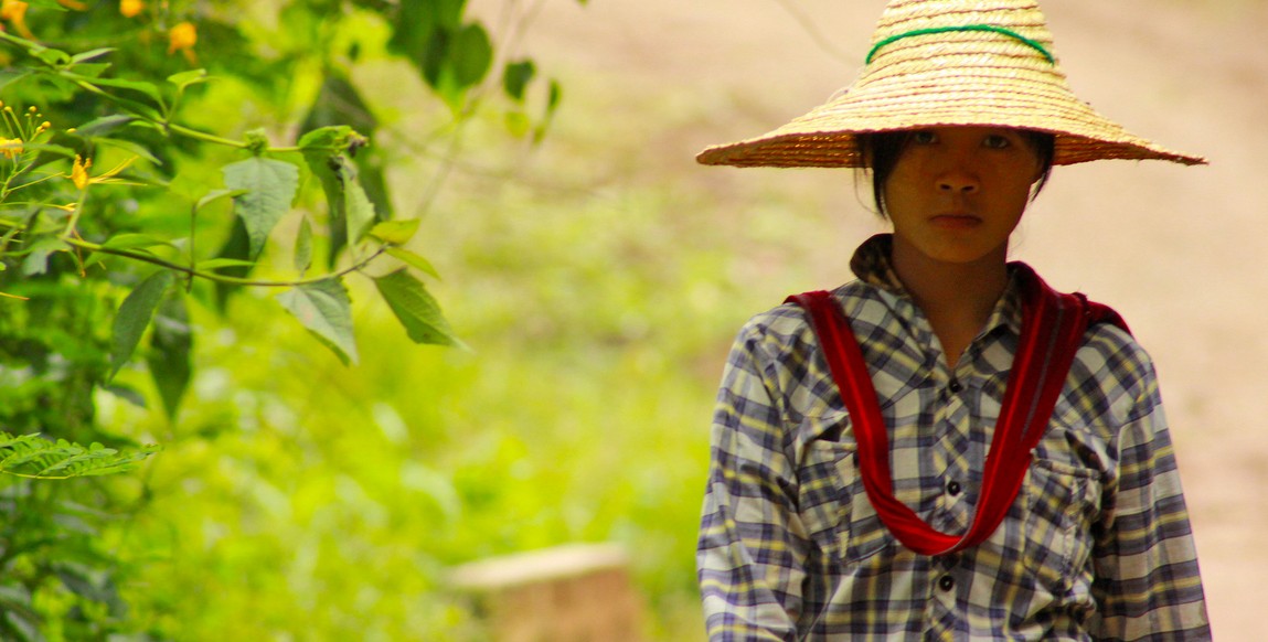 Voyage en Birmanie le grand tour, dans les environs du lac Inle