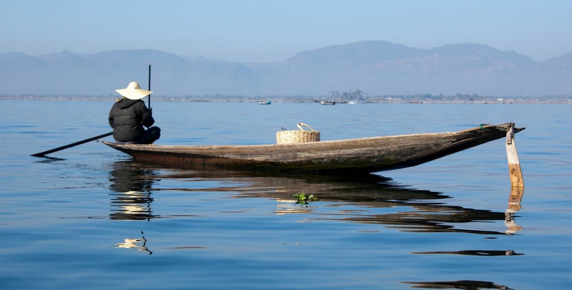 Voyage trek en Birmanie les ethnies de l'état Shan, le lac Inle