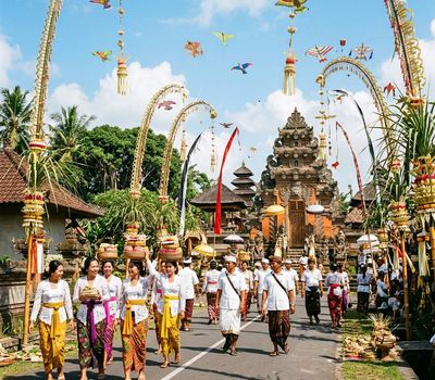 Les meilleurs festivals à Bali