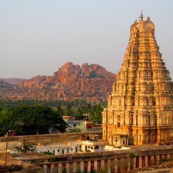 Découvrez Hampi, cité perdue de l'empire Vijayanagara