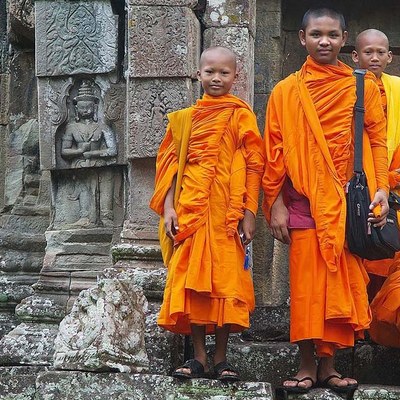 L'Histoire du Cambodge