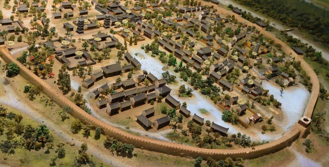 La dynastie Tang, apogée de la Chine féodale