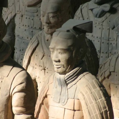 L'Histoire de la Chine