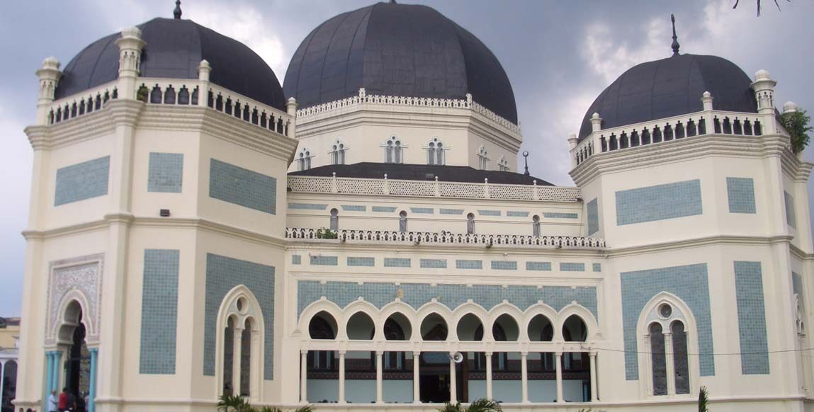 L'arrivée de l'Islam en Indonésie