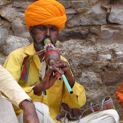 L'Histoire du Rajasthan