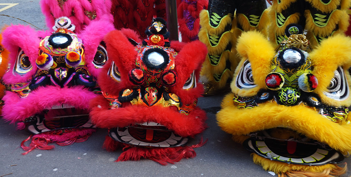 Nouvel An Chinois, célébrations à Paris