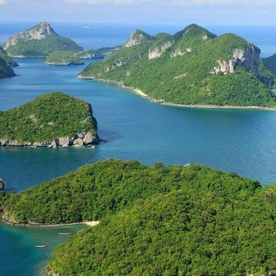Les îles secrètes de Thaïlande