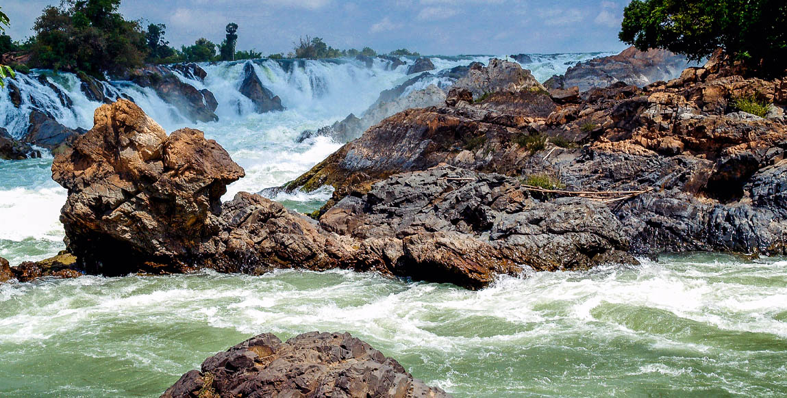 Voyage Laos, les 4000 îles du Mékong