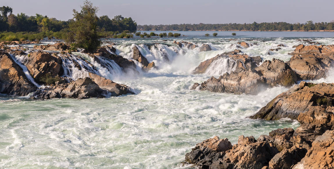 Voyage Laos, les 4000 îles du Mékong