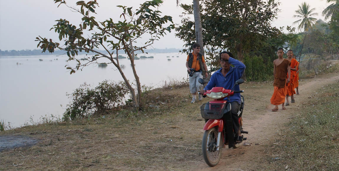 Voyage Laos, les 4000 îles du Mékong