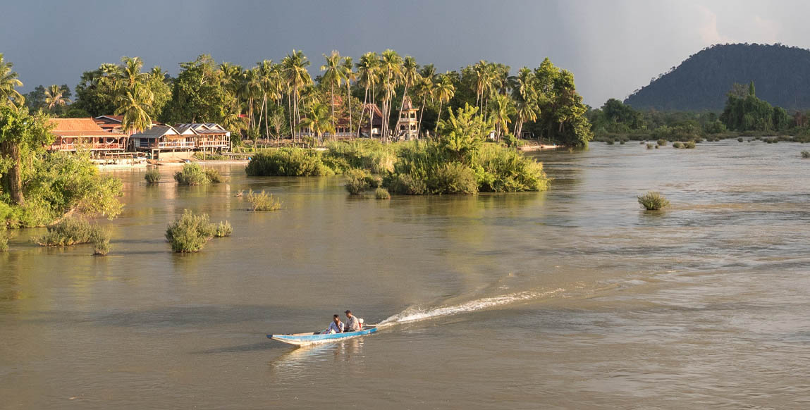 Voyage Laos, les 4000 îles du Mékong