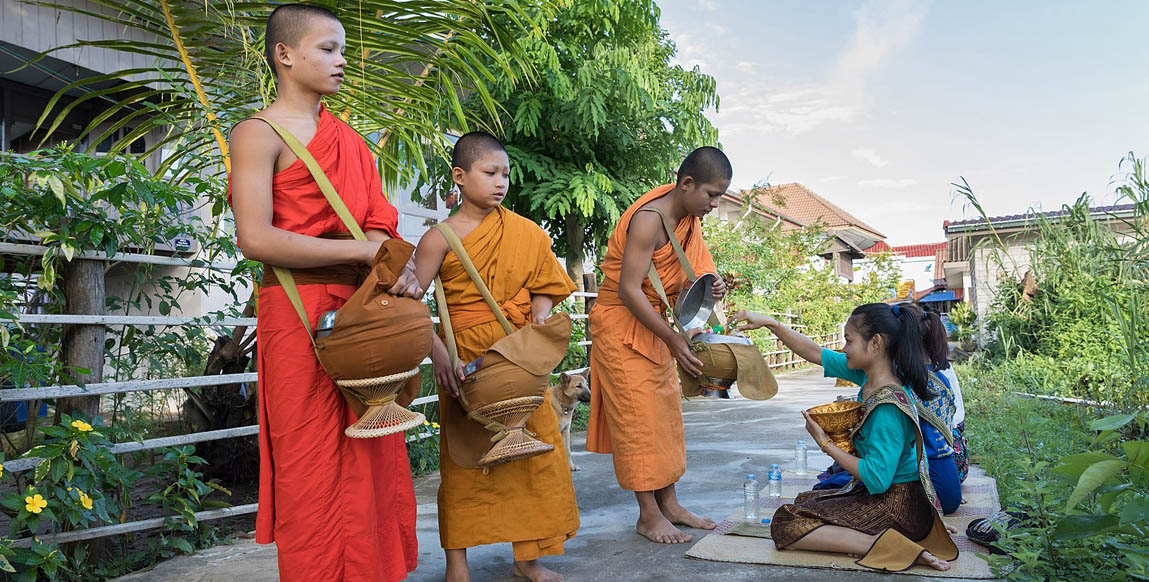 Voyage Laos, les 4000 îles du Mékong
