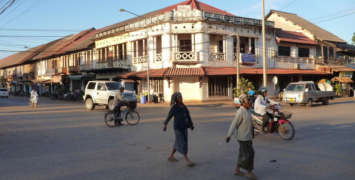 Voyage Laos, Région du Khammouane