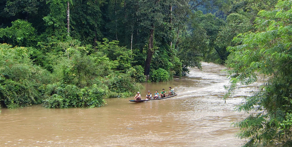 Voyage Laos, Région du Khammouane