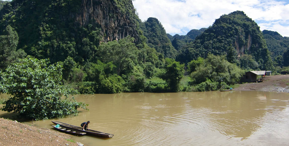 Voyage Laos, Région du Khammouane