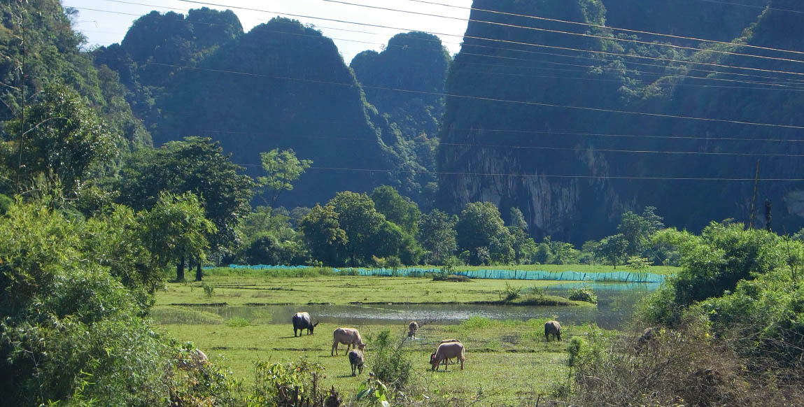 Voyage Laos, Région du Khammouane