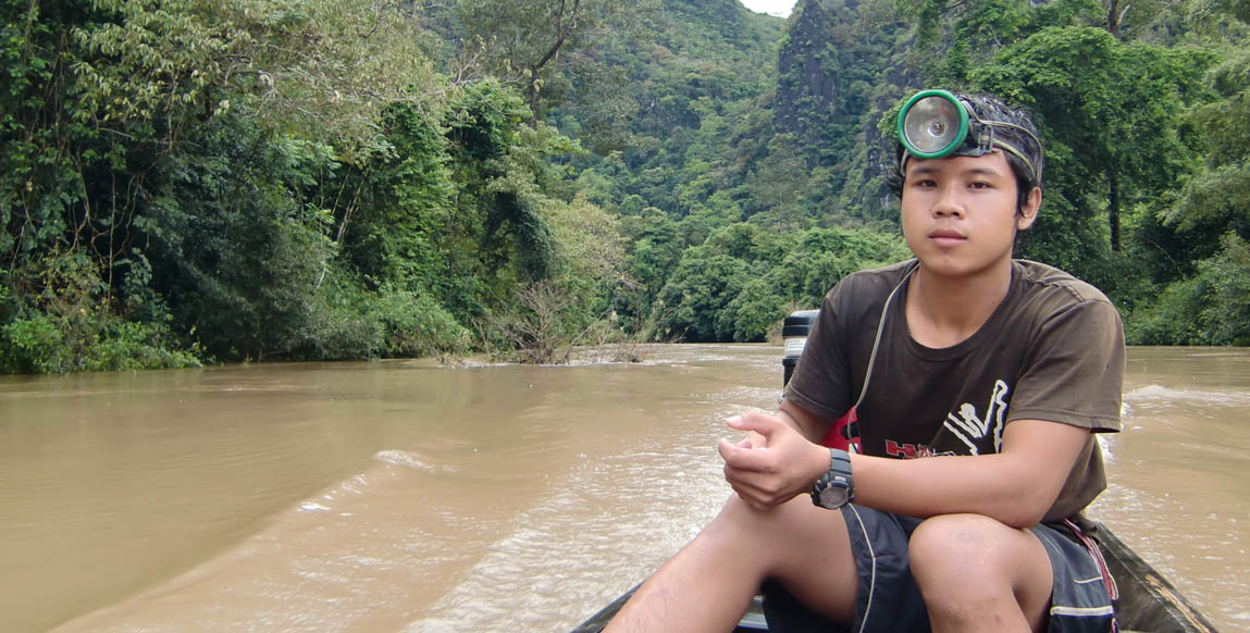 Voyage Laos, Région du Khammouane