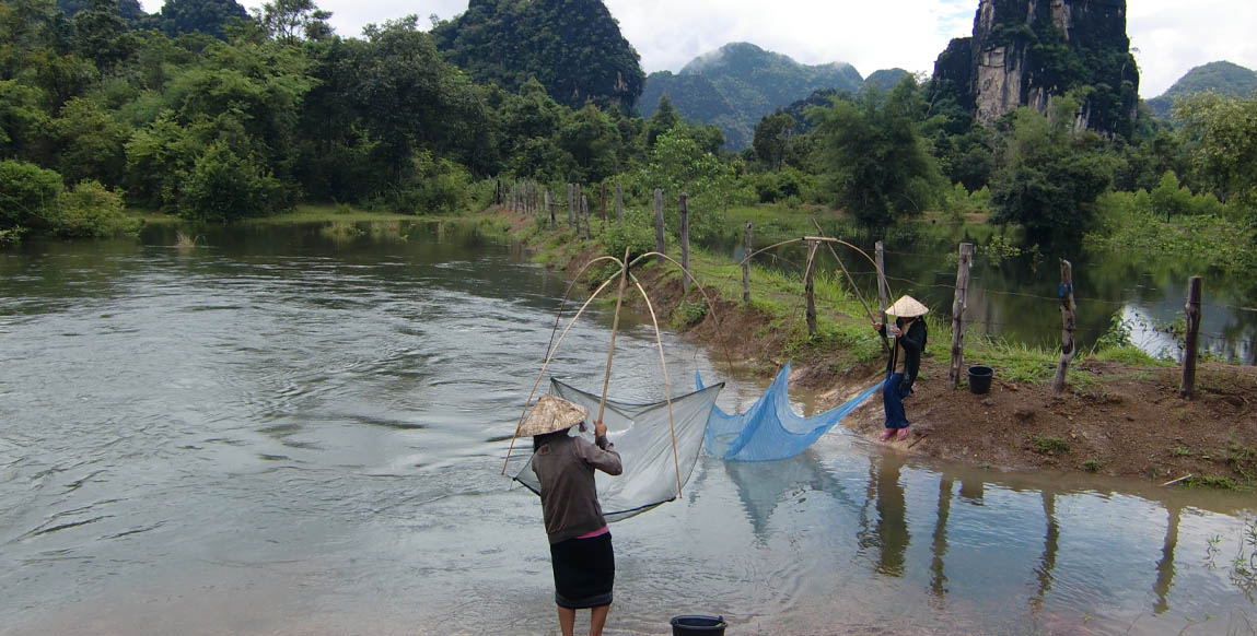 Voyage Laos, Région du Khammouane