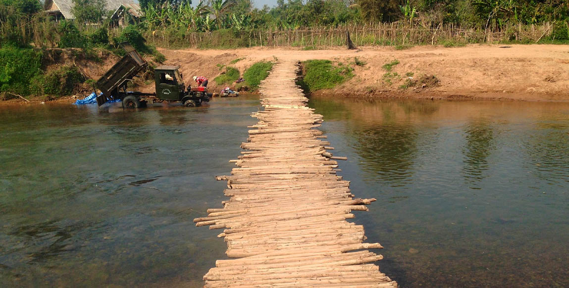 Voyage Laos, Luang Namtha