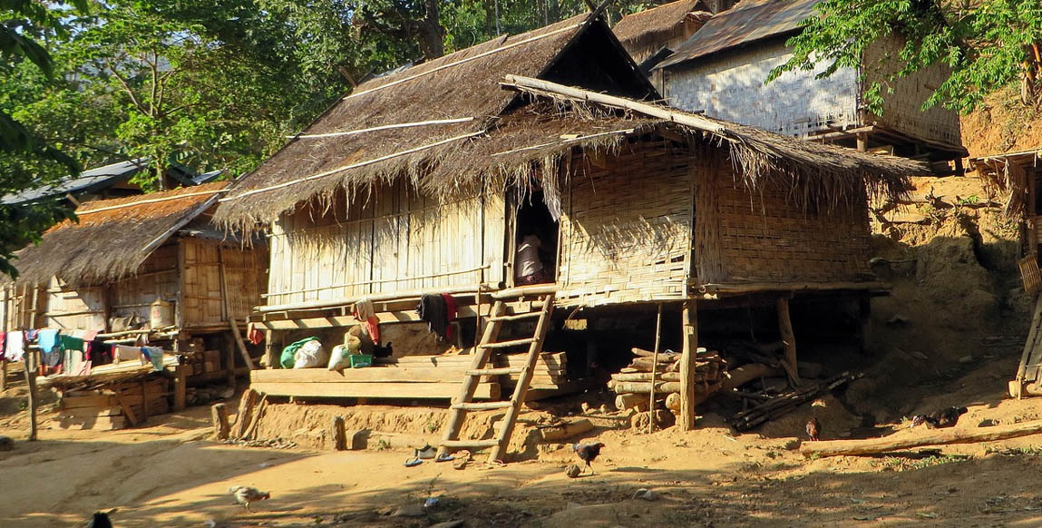 Voyage Laos, Luang Namtha