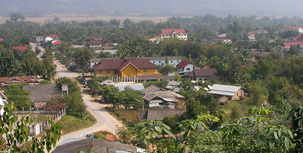 Voyage Laos, Luang Namtha