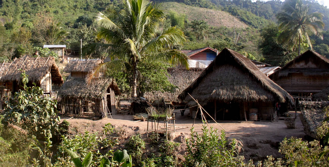 Voyage Laos, Luang Namtha