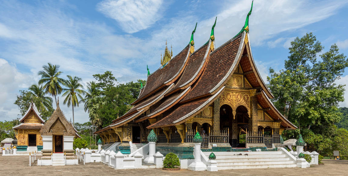 Voyage Laos, Luang Namtha