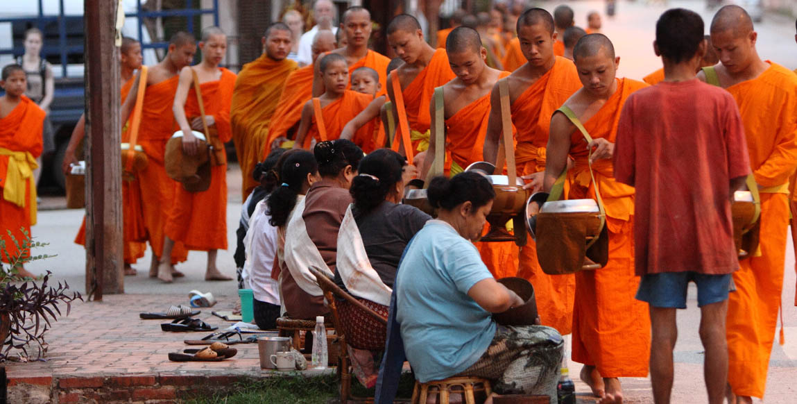 Voyage Laos, Luang Namtha