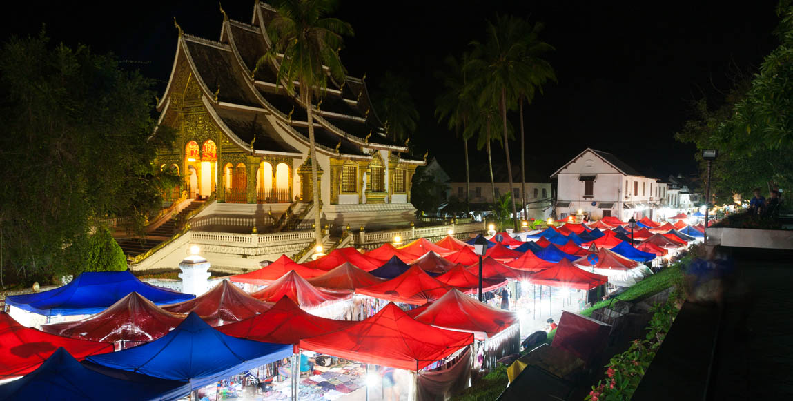 Voyage Laos, Luang Namtha