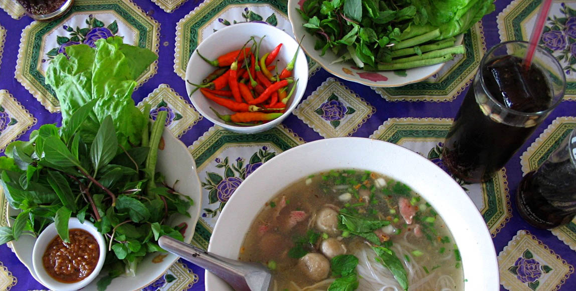 Voyage Laos, cours de cuisine à Luang Prabang