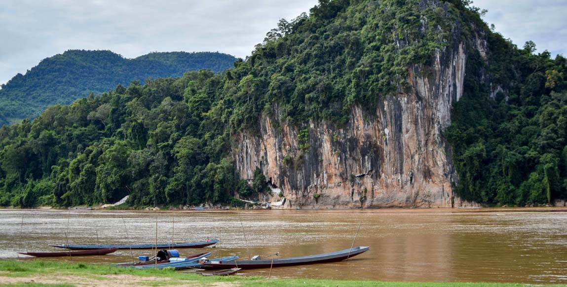 Voyage Laos, Croisière de Huay Xai à Luang Prabang