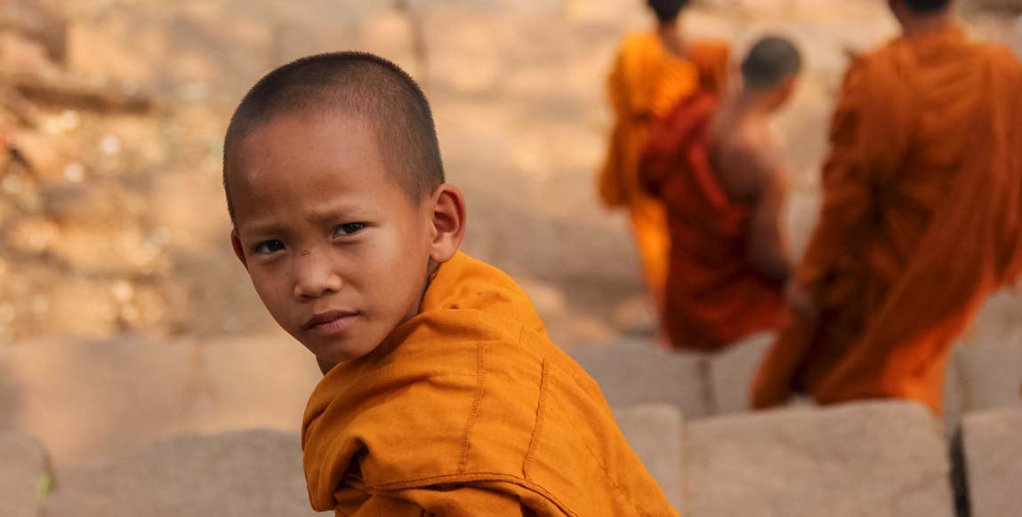 Voyage Laos, Croisière de Pakse aux 4000 îles du Mékong