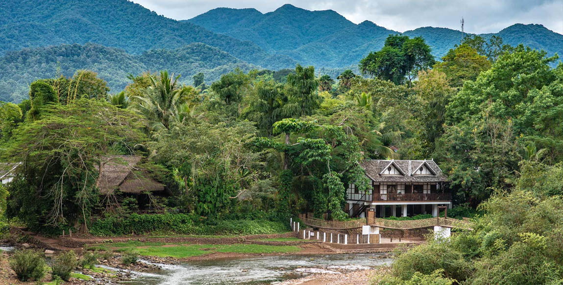 Voyage Laos, Muang La Lodge