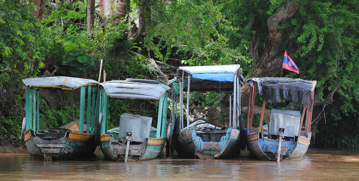 Voyage Laos, Nong Khiaw