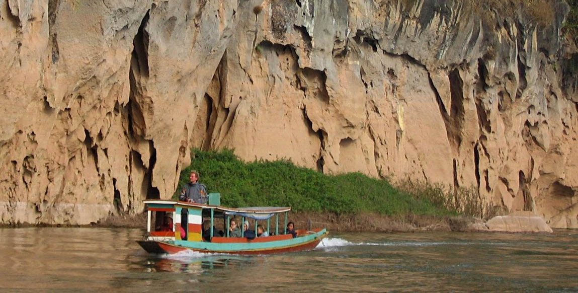 Voyage Laos, Villages autour de Nong Khiaw