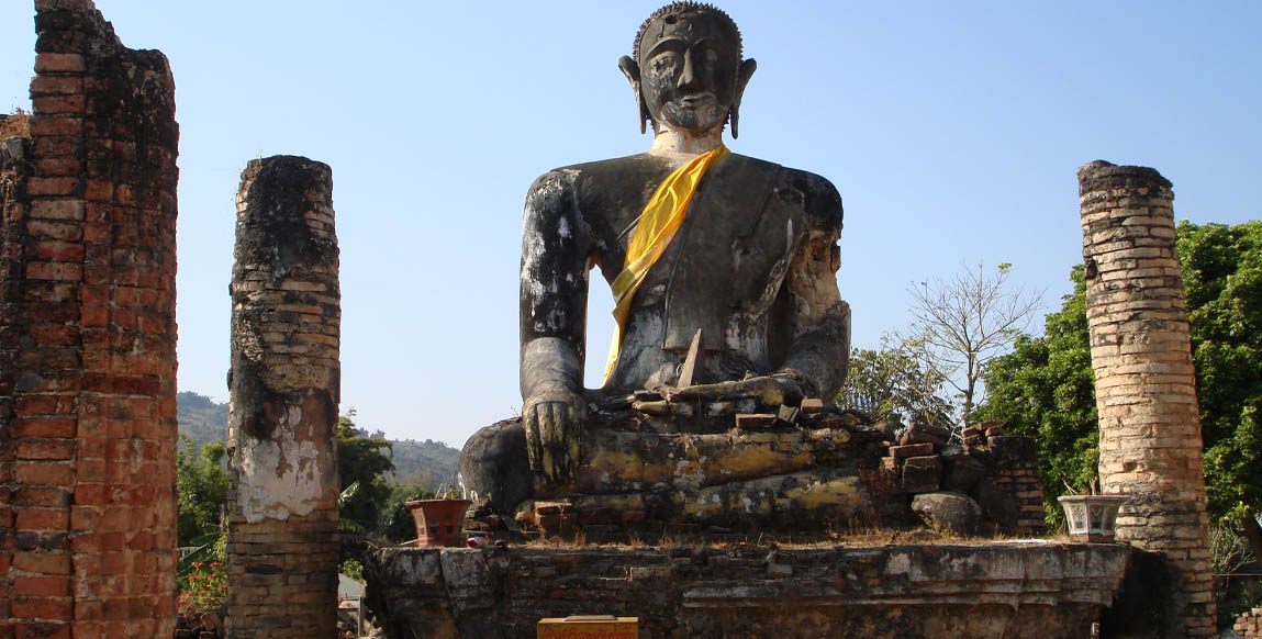 Voyage Laos, Plaine des Jarres