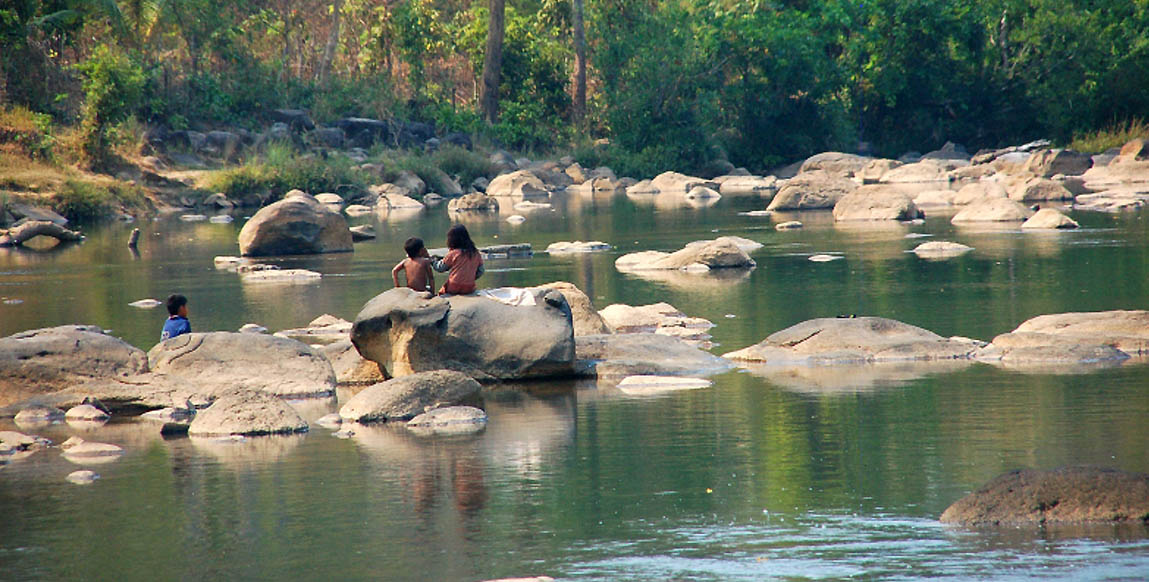 Voyage Laos, Plateau de Bolovens