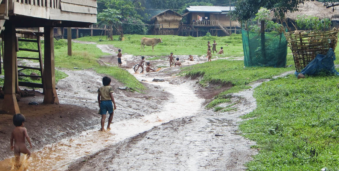 Voyage Laos, Plateau de Bolovens