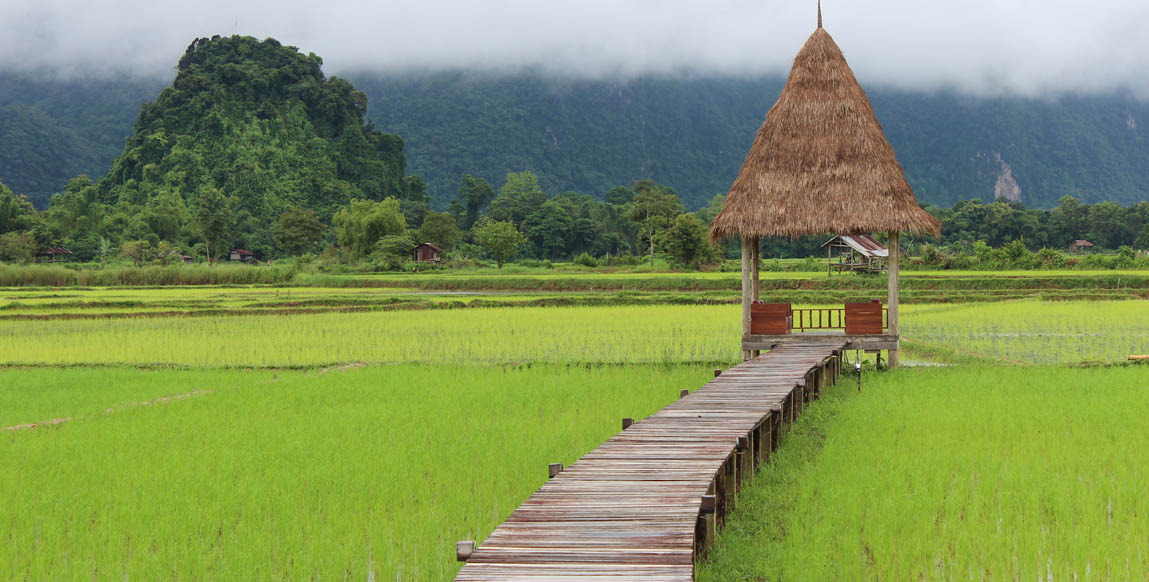 Voyage Laos, Vang Vieng