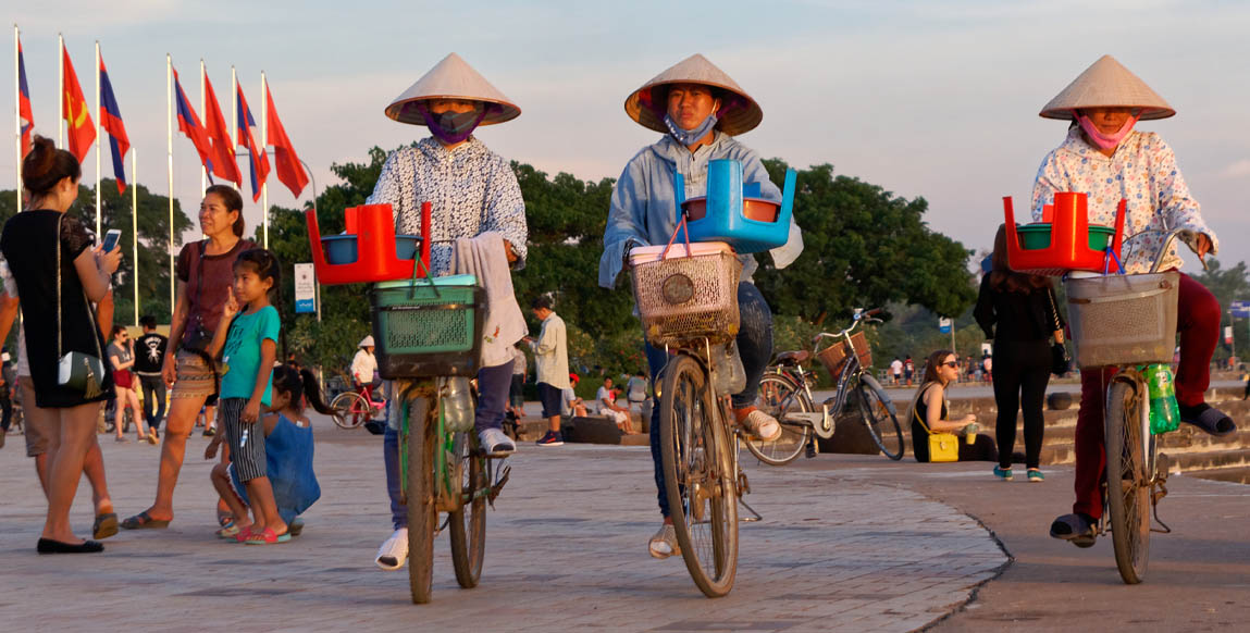 Voyage Laos, Vientiane