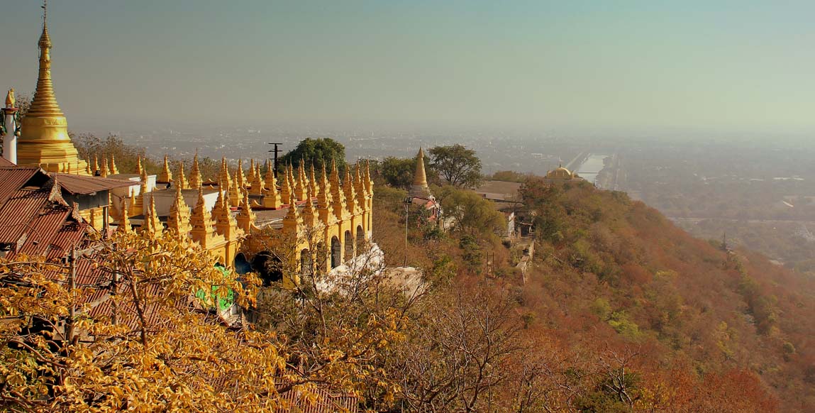 Mandalay Hill