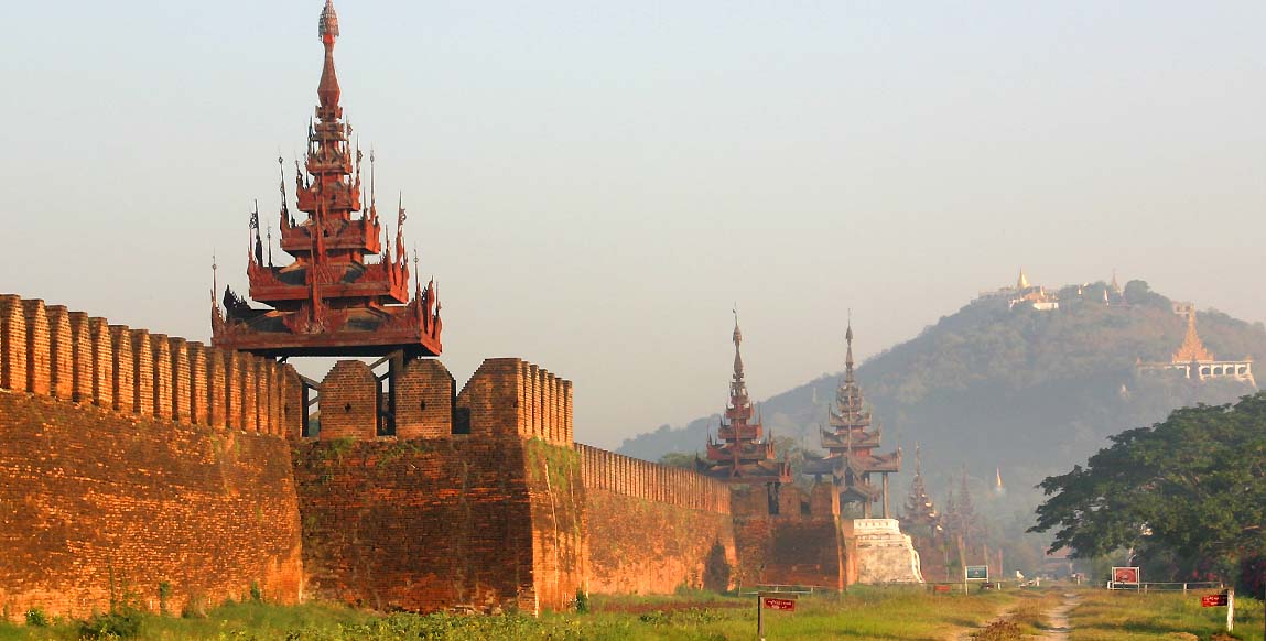 Palais de Mandalay