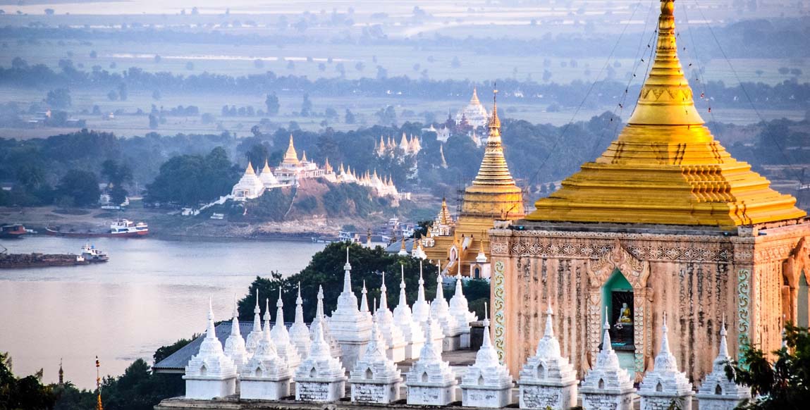 Colline de Sagaing