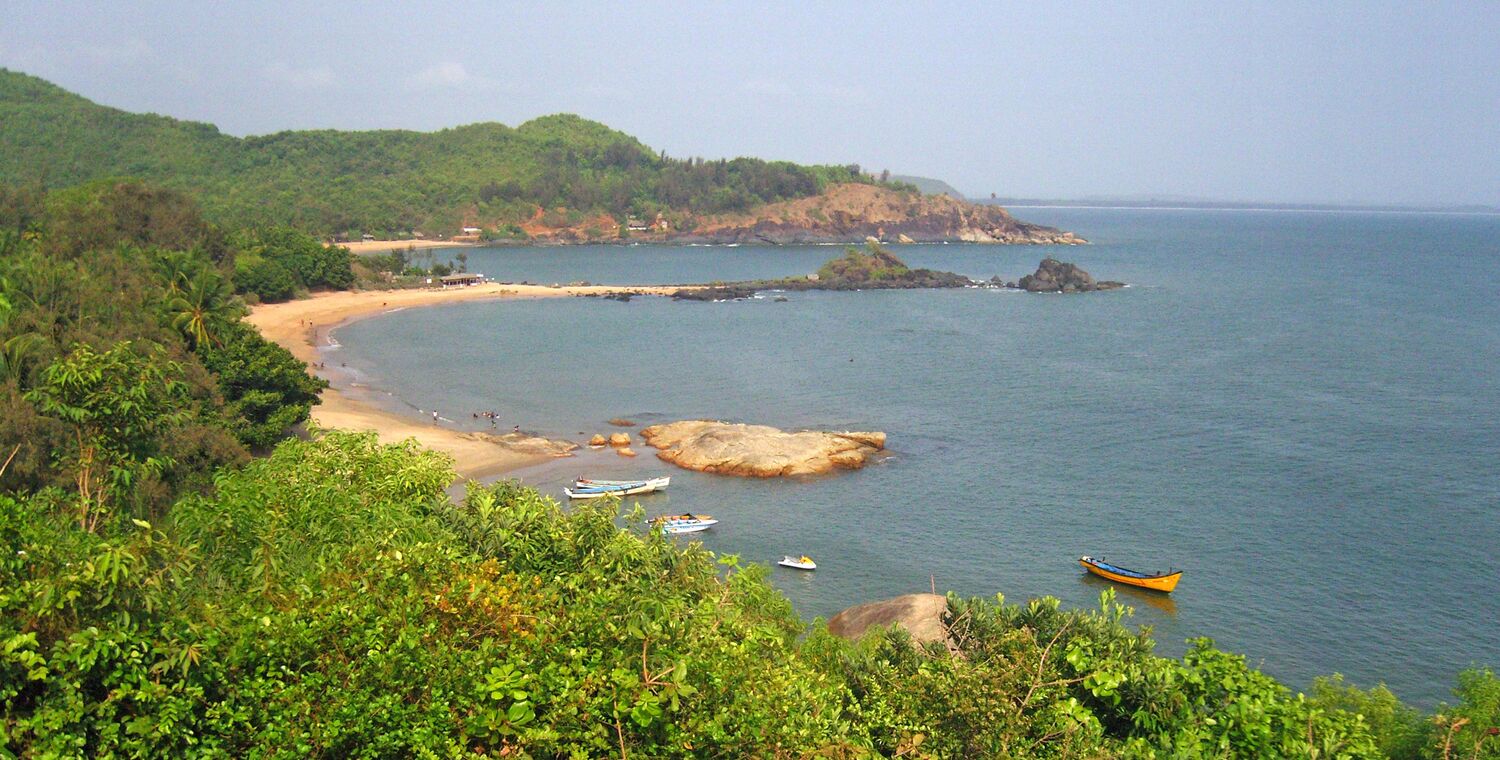 Plage de Gokarna