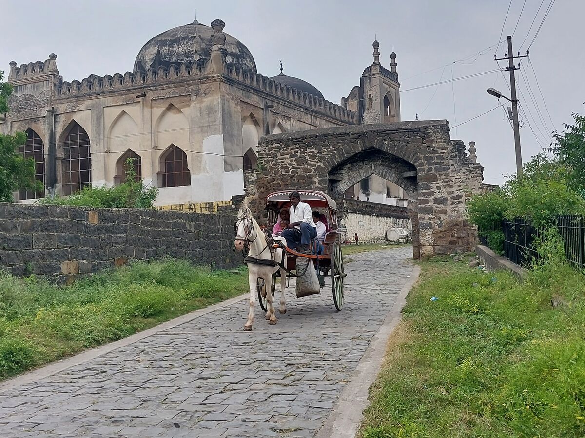 Fort de Gulbarga